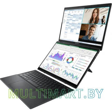 Ноутбук ASUS Zenbook 14 Duo UX8406MA-QL437W (90NB12U1-M00RM0) картинка 6